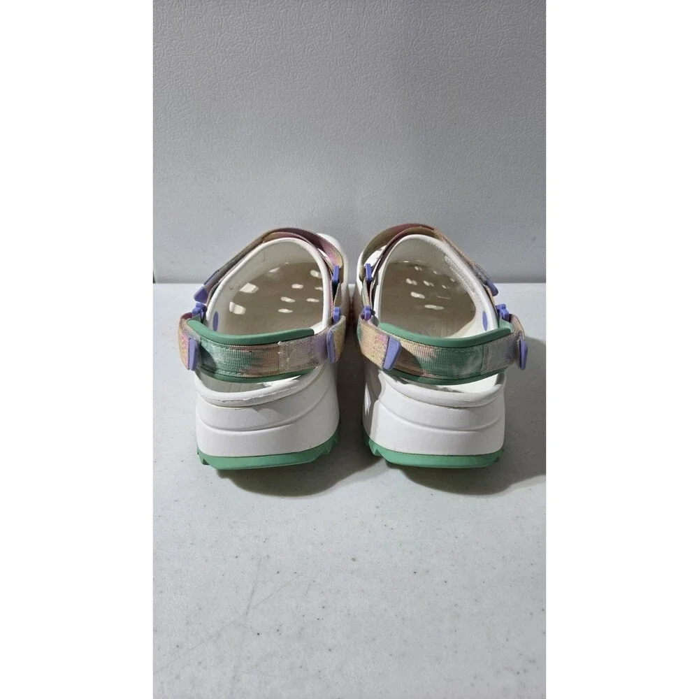 Crocs Classic Hiker Ombre Sandals Size 11
